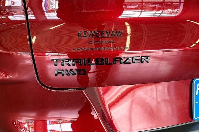 2023 Chevrolet Trailblazer RS