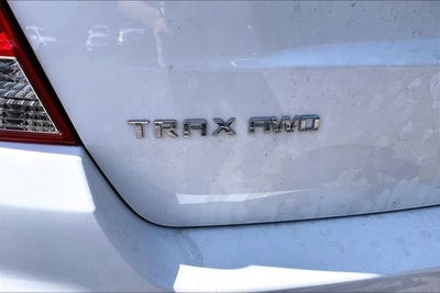 2018 Chevrolet Trax LS