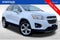 2016 Chevrolet Trax LTZ