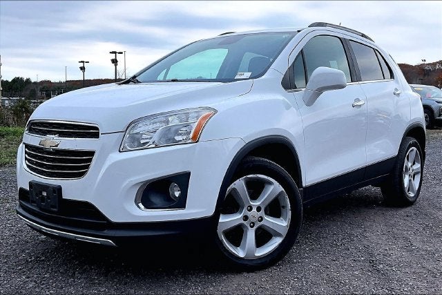 2016 Chevrolet Trax LTZ
