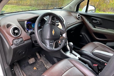 2016 Chevrolet Trax LTZ