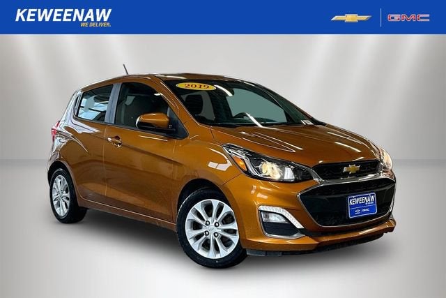 2019 Chevrolet Spark LT