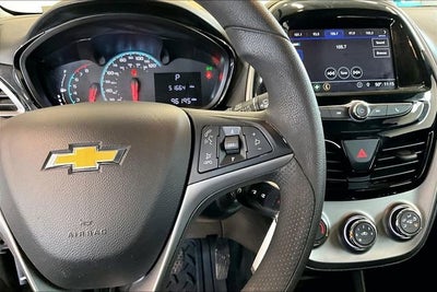 2019 Chevrolet Spark LT