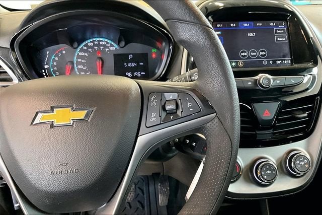 2019 Chevrolet Spark LT