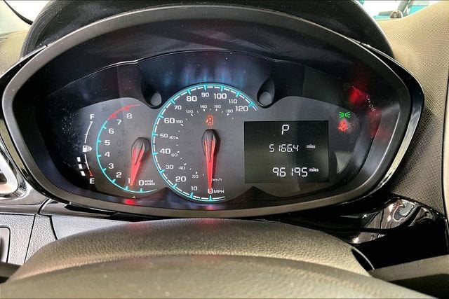 2019 Chevrolet Spark LT