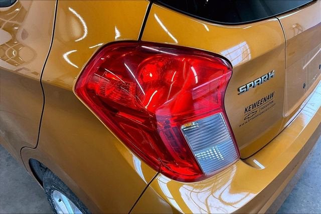 2019 Chevrolet Spark LT