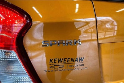 2019 Chevrolet Spark LT