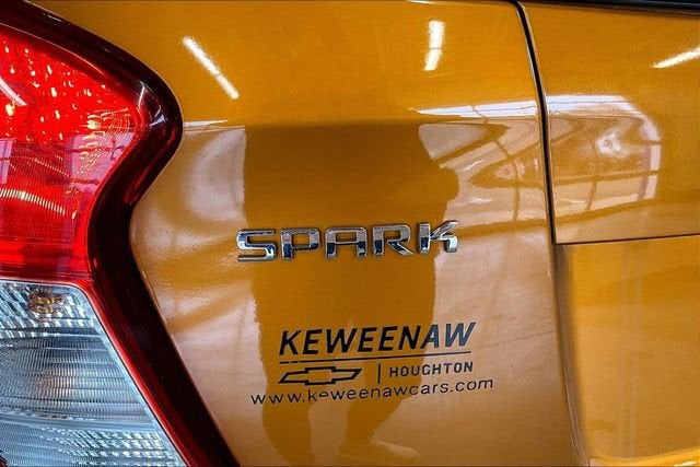 2019 Chevrolet Spark LT