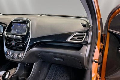 2019 Chevrolet Spark LT