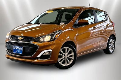 2019 Chevrolet Spark LT