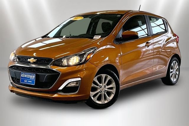 2019 Chevrolet Spark LT