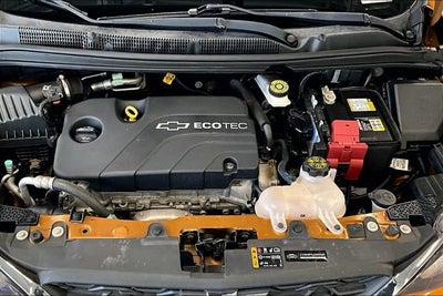 2019 Chevrolet Spark LT