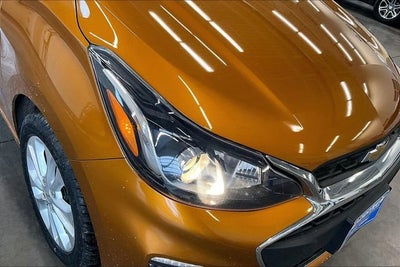 2019 Chevrolet Spark LT