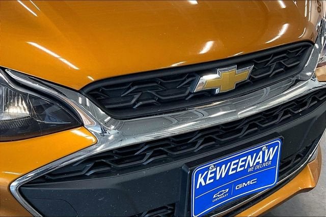 2019 Chevrolet Spark LT