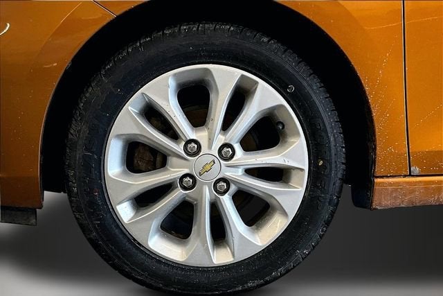 2019 Chevrolet Spark LT