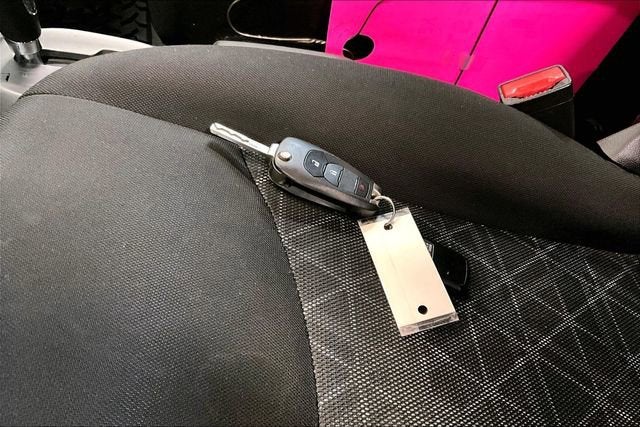 2019 Chevrolet Spark LT