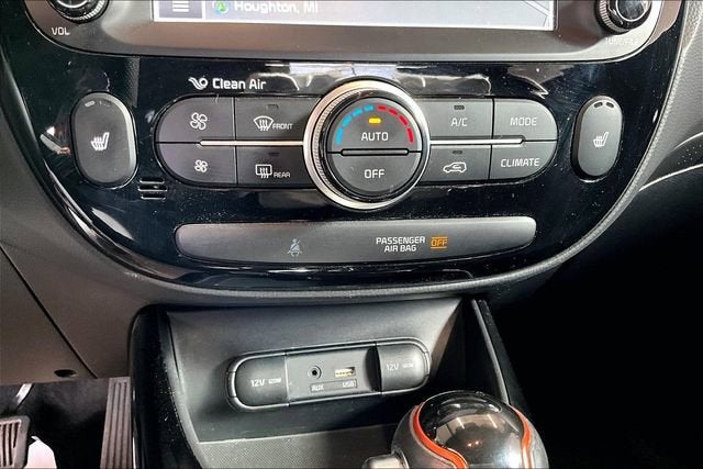 2018 Kia Soul !