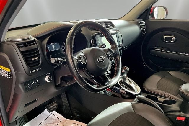 2018 Kia Soul !
