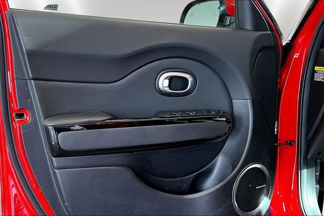 2018 Kia Soul !