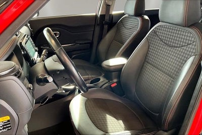 2018 Kia Soul !