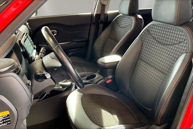 2018 Kia Soul !