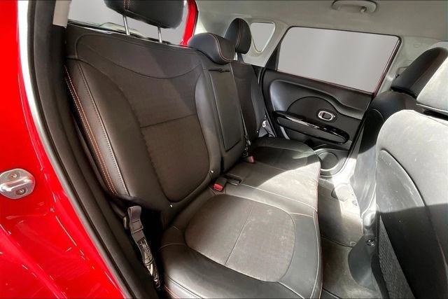 2018 Kia Soul !