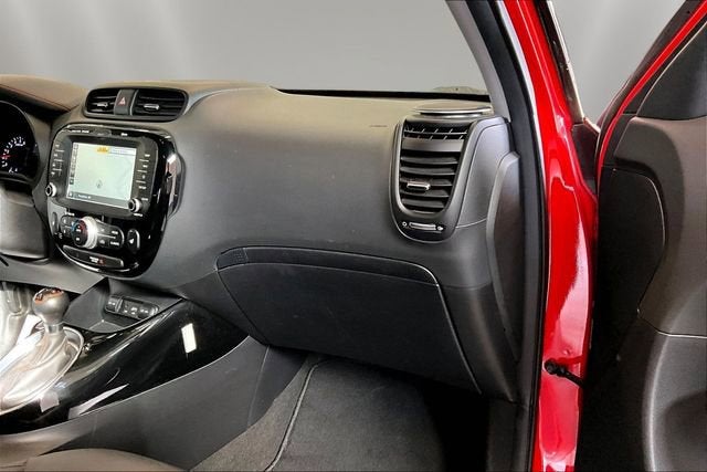 2018 Kia Soul !