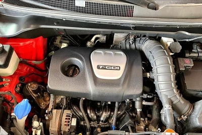 2018 Kia Soul !
