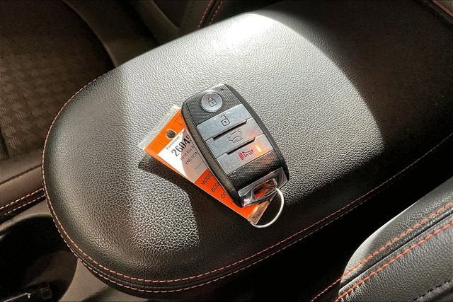 2018 Kia Soul !