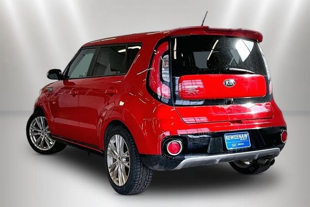 2018 Kia Soul !