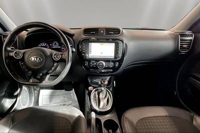 2018 Kia Soul !