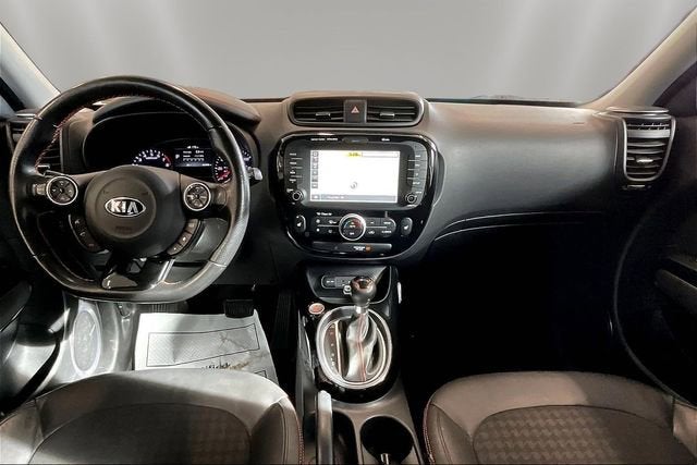2018 Kia Soul !