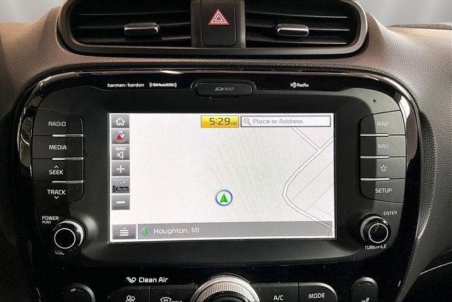 2018 Kia Soul !