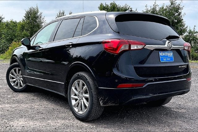 2020 Buick Envision Essence