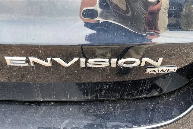 2020 Buick Envision Essence