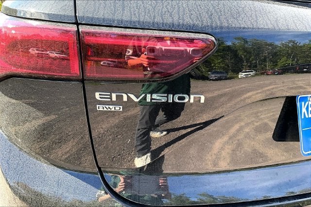 2025 Buick Envision Preferred