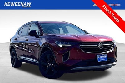 2022 Buick Envision Essence