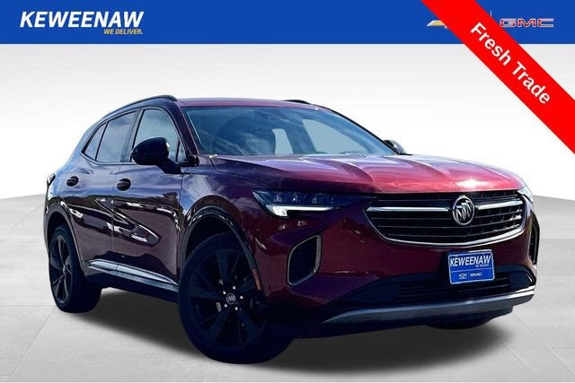 2022 Buick Envision Essence