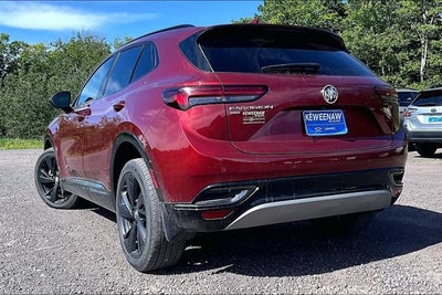2022 Buick Envision Essence