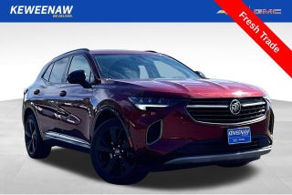 2022 Buick Envision Essence