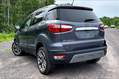 2019 Ford EcoSport Titanium