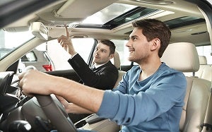 Schedule a test drive at Keweenaw Chevrolet GMC in Houghton, MI.