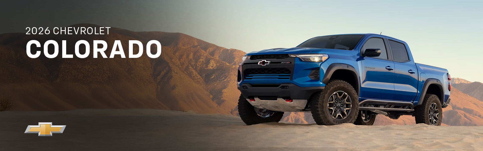 2026 Chevrolet Colorado in Houghton MI