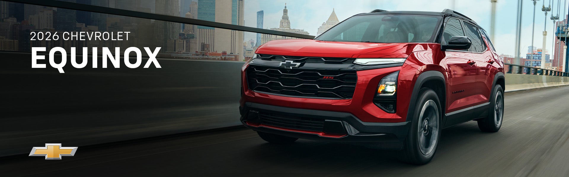 2026 Chevrolet Equinox in Houghton MI