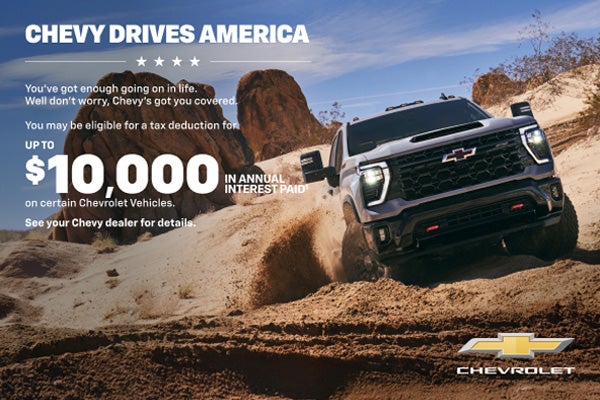 Keweenaw Chevrolet GMC in Houghton MI