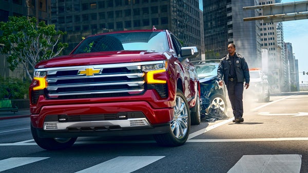 Keweenaw Chevrolet GMC in Houghton MI