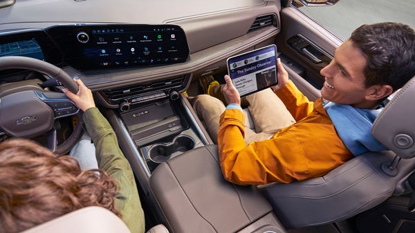 Keweenaw Chevrolet GMC in Houghton MI