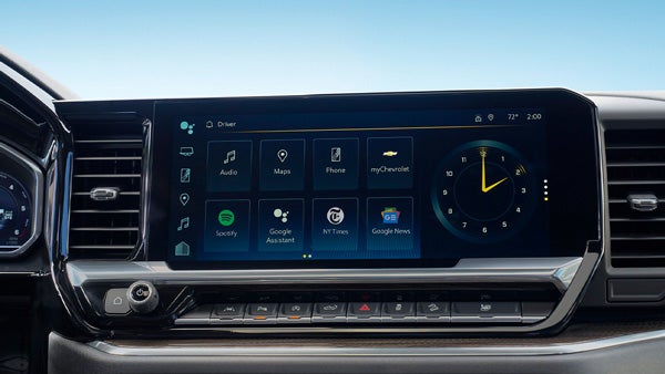 Keweenaw Chevrolet GMC in Houghton MI