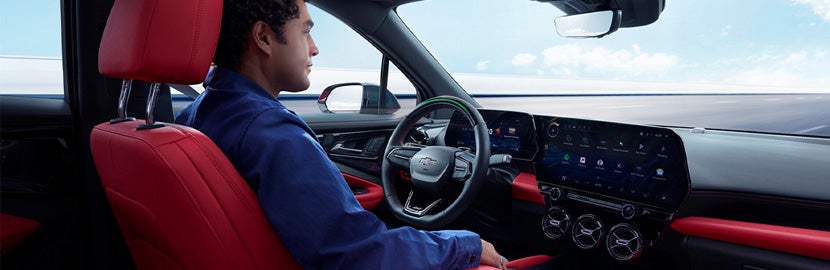 Keweenaw Chevrolet GMC in Houghton MI