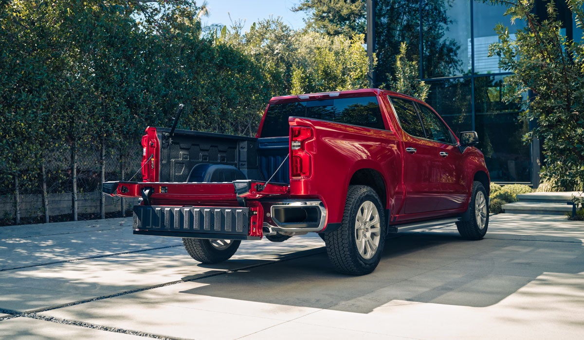 Keweenaw Chevrolet GMC in Houghton MI